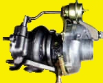 A closely matched turbo and engine brings out the best performance needed for the high performance engine with reliability and power on demand.